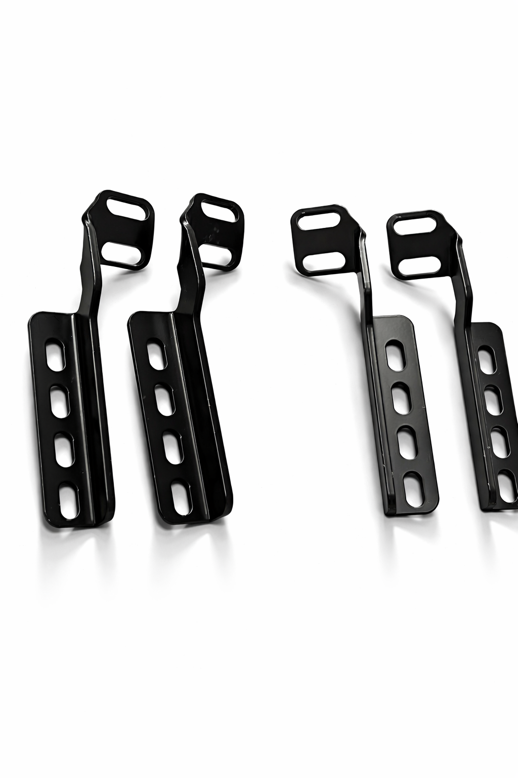 Volkswagen ID. Buzz Side Steps - Extended Mounting Bracket Set