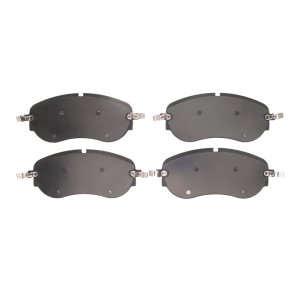 Volkswagen Id.Buzz Brake Pads - Front - DFC - 4000 HybriDynamic - `21-`26