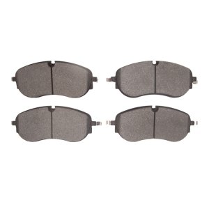 Volkswagen Id.Buzz Brake Pads - Front - DFC - 4000 HybriDynamic - `21-`26