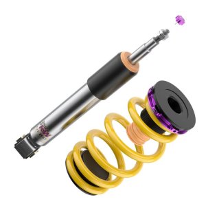 Volkswagen ID Buzz Coilover Suspension Kit - KW - V3 Classic - 2025+