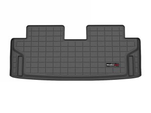 Volkswagen ID.Buzz Cargo Liner - WeatherTech - Black - 2025+ Volkswagen ID.Buzz Cargo Liner - WeatherTech - Black - 2025+