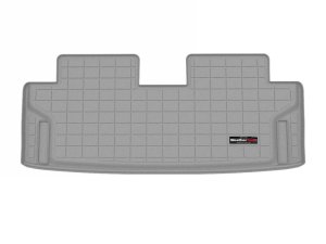 Volkswagen ID.Buzz Cargo Liner - WeatherTech - Grey - 2025+ Volkswagen ID.Buzz Cargo Liner - WeatherTech - Grey - 2025+