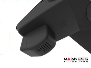 Volkswagen ID. Buzz Integrated Dash Camera System - 4K Front Camera - Black