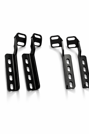 Volkswagen ID. Buzz Side Steps - Extended Mounting Bracket Set