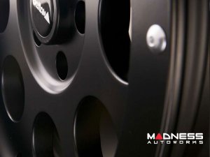 Volkswagen ID Buzz Custom Wheels - set of 4 - Alurad - KlassiK B - Delta 4x4 - 18" - Matte Black