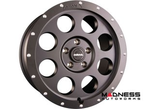 Volkswagen ID Buzz Custom Wheels - set of 4 - Alurad - KlassiK B - Delta 4x4 - 18" - Matte Black