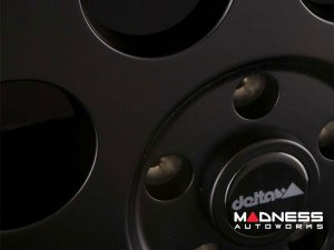 Volkswagen ID Buzz Custom Wheels - set of 4 - Alurad - Klassik - Delta 4x4 - 18" - Matte Black