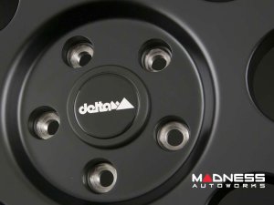 Volkswagen ID Buzz Custom Wheels - set of 4 - Alurad - Klassik - Delta 4x4 - 18" - Matte Black