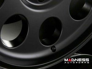 Volkswagen ID Buzz Custom Wheels - set of 4 - Alurad - Klassik - Delta 4x4 - 18" - Matte Black