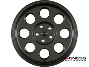 Volkswagen ID Buzz Custom Wheels - set of 4 - Alurad - Klassik - Delta 4x4 - 18" - Matte Black