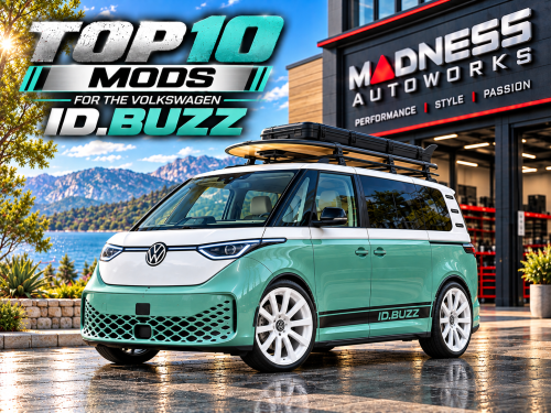 Top Mods for Volkswagen ID. Buzz
