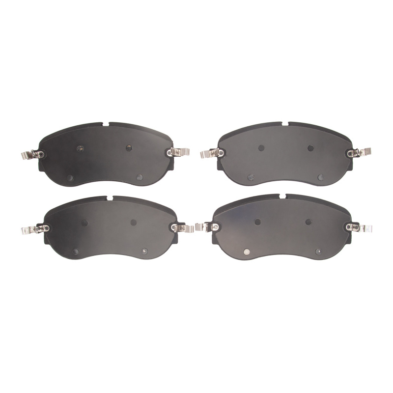 Volkswagen Id.Buzz Brake Pads - Front - DFC - 4000 HybriDynamic - `21-`26