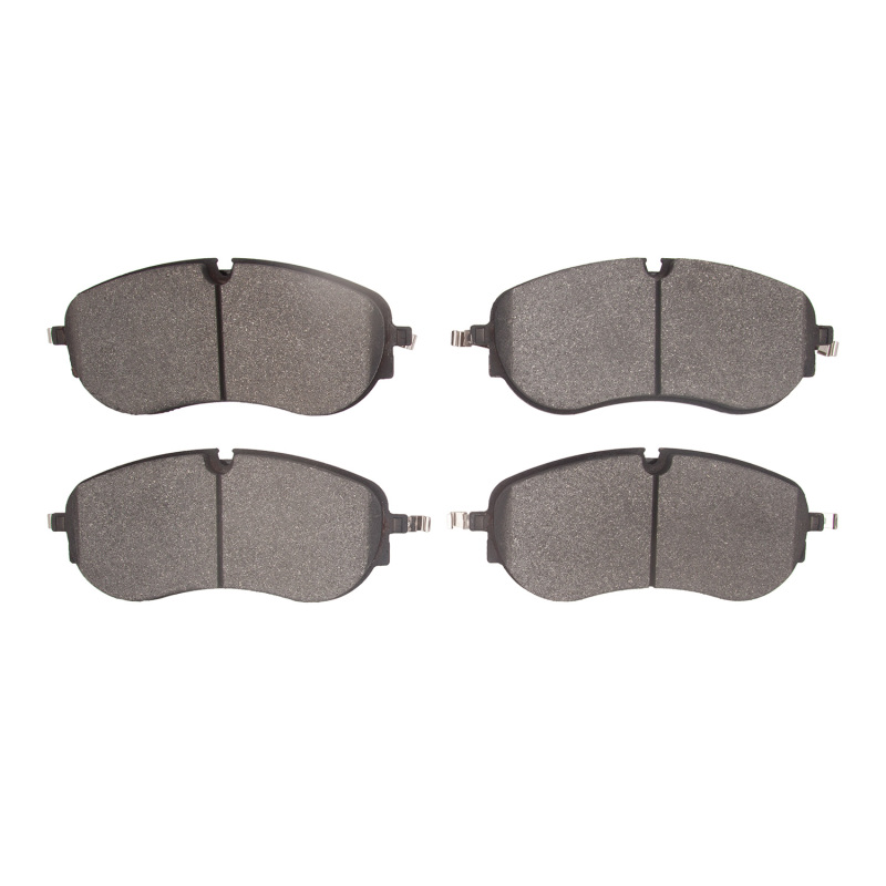 Volkswagen Id.Buzz Brake Pads - Front - DFC - 4000 HybriDynamic - `21-`26