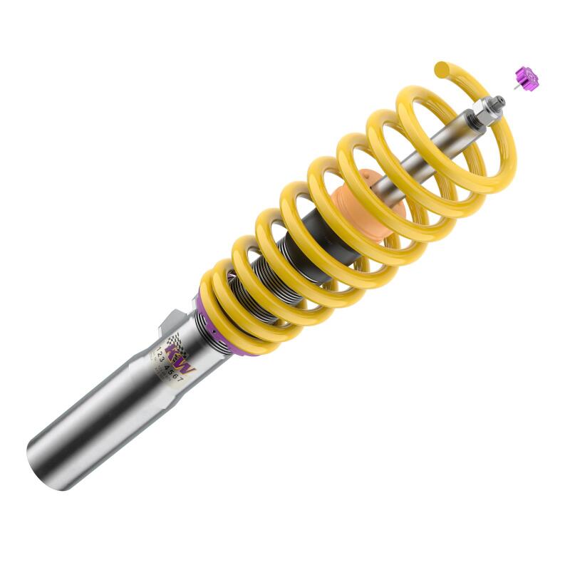 Volkswagen ID Buzz Coilover Suspension Kit - KW - V3 Classic - 2025+