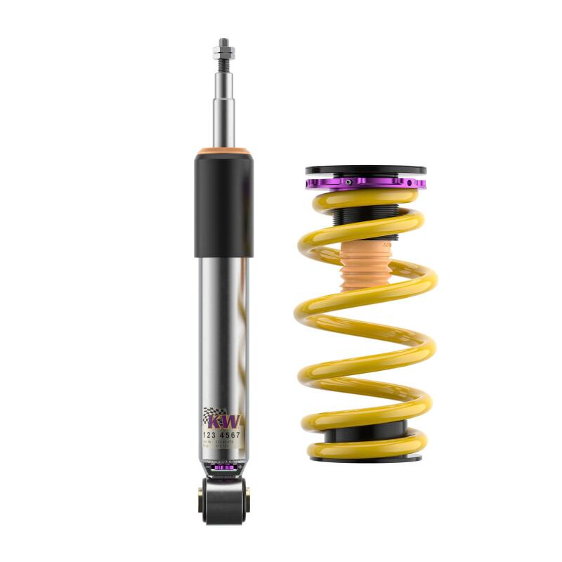 Volkswagen ID Buzz Coilover Suspension Kit - KW - V3 Classic - 2025+