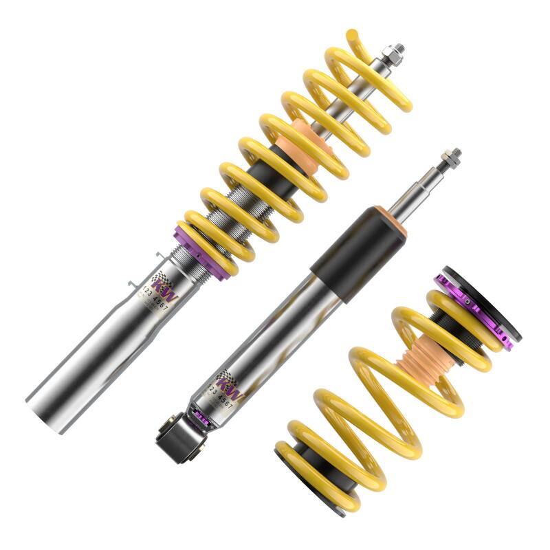 Volkswagen ID Buzz Coilover Suspension Kit - KW - V3 Classic - 2025+
