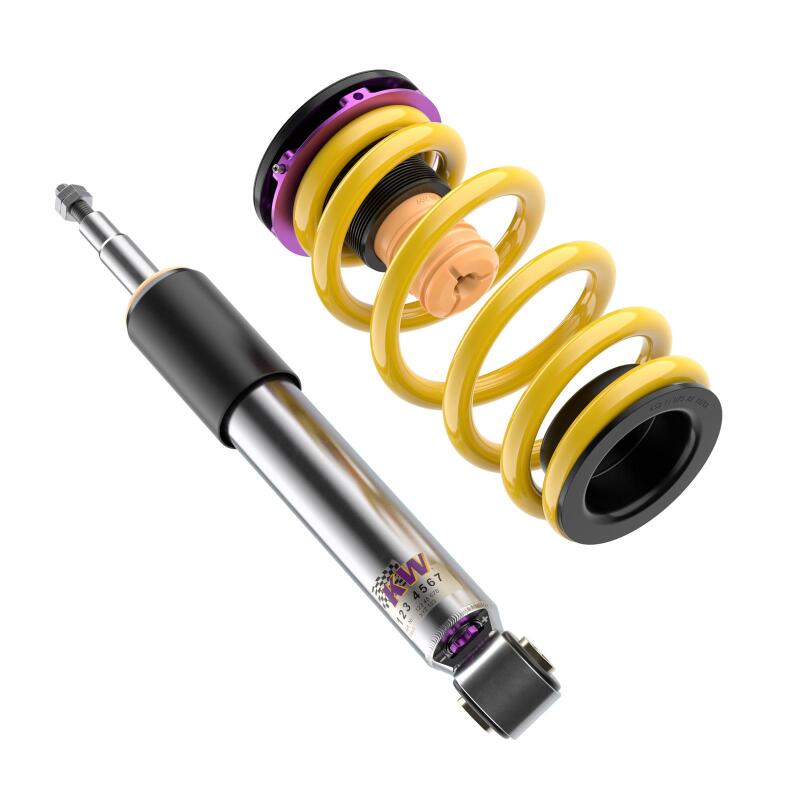 Volkswagen ID Buzz Coilover Suspension Kit - KW - V3 Classic - 2025+