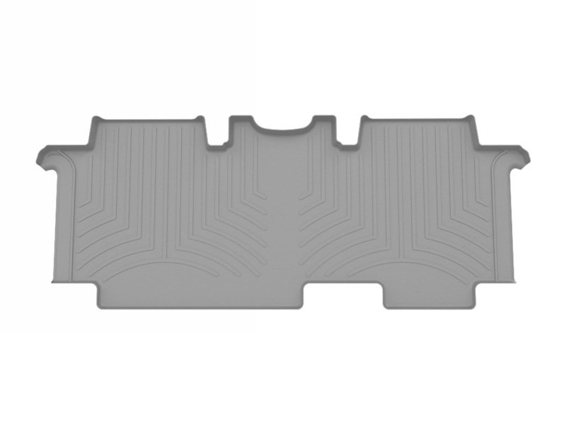 Volkswagen ID Buzz FloorLiner - Rear - WeatherTech - DigitalFit - Grey - 2025+