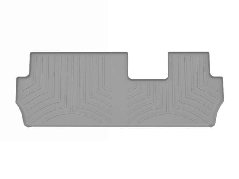 Volkswagen ID Buzz FloorLiner - Rear - WeatherTech - DigitalFit - Grey - 2025+