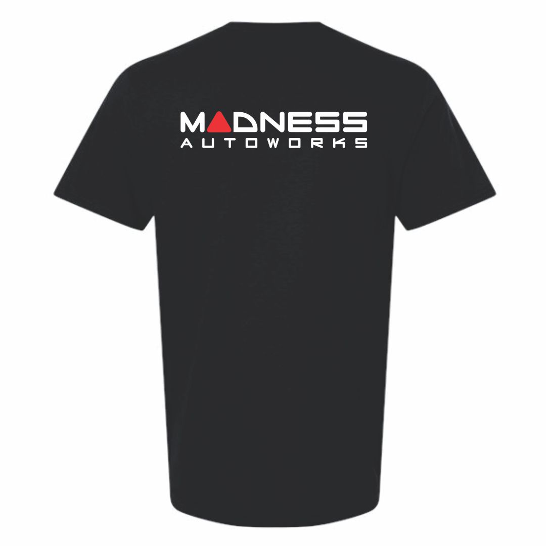 MADNESS Autoworks T-Shirt - MODERN ANTI THEFT DEVICE
