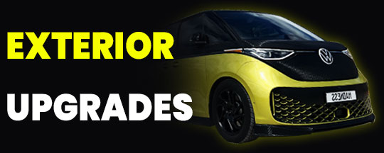 Exterior Upgrades for VW ID Buzz