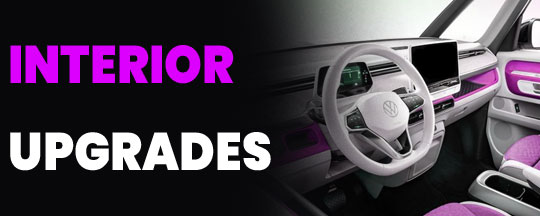 Interior Upgrades for VW ID Buzz