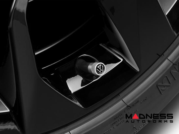 Volkswagen ID. Buzz Valve Stem Caps