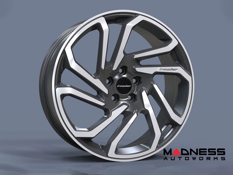 Volkswagen ID. Buzz Custom Wheels - set of 4 - Irmscher - Hydra-Star - BiColor Design - 20"