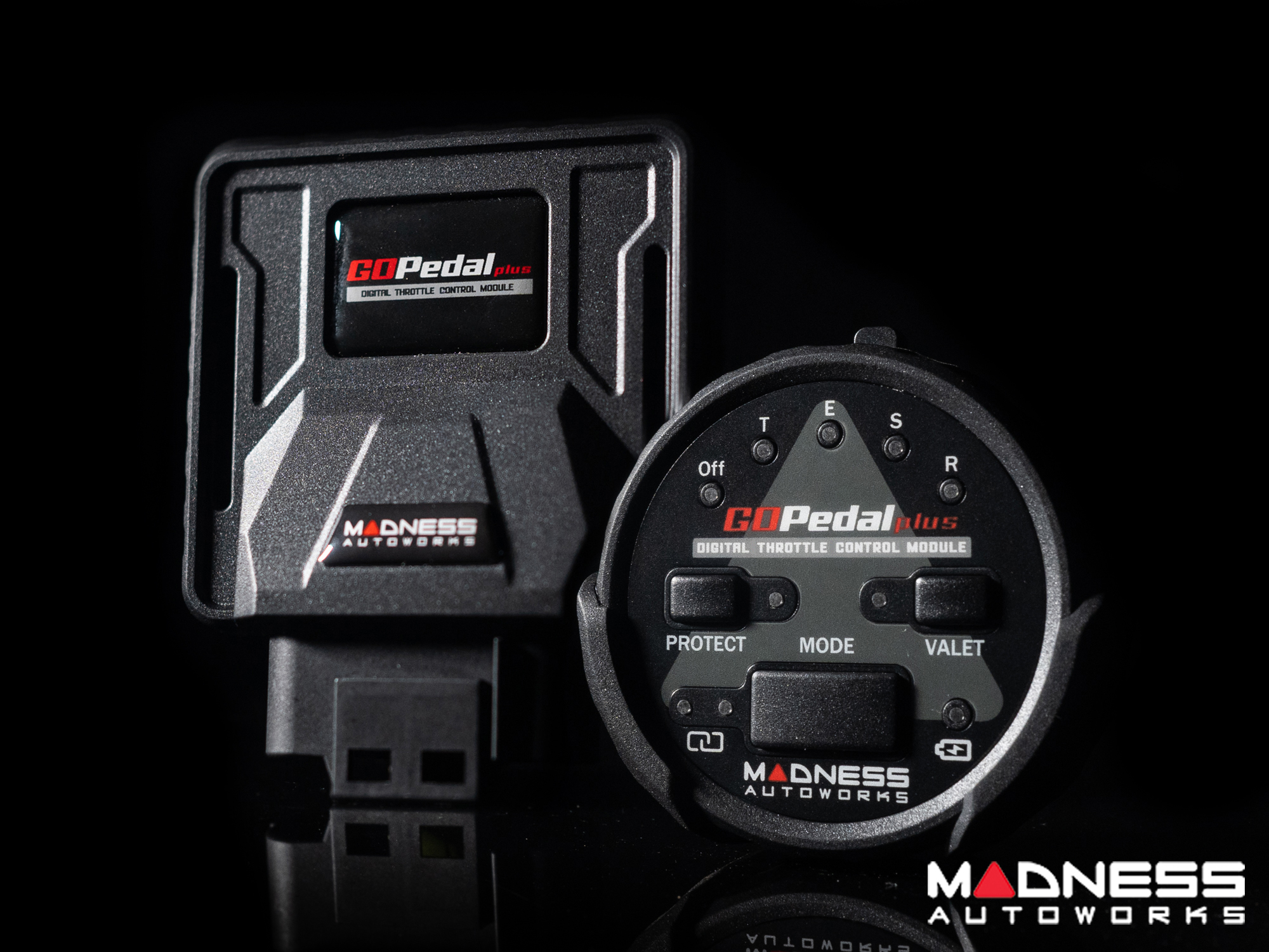 Volkswagen ID Buzz Throttle Response Controller - MADNESS GOPedal Plus ...